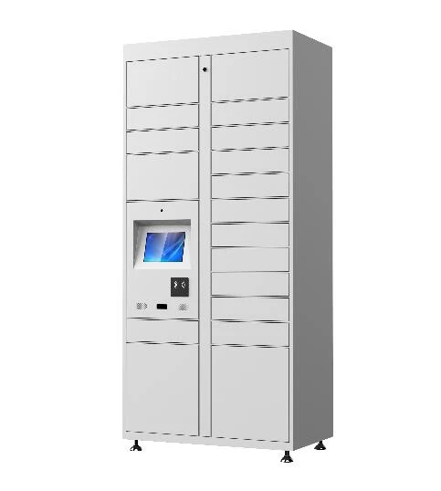 Elektrooniline lähim pakiautomaat